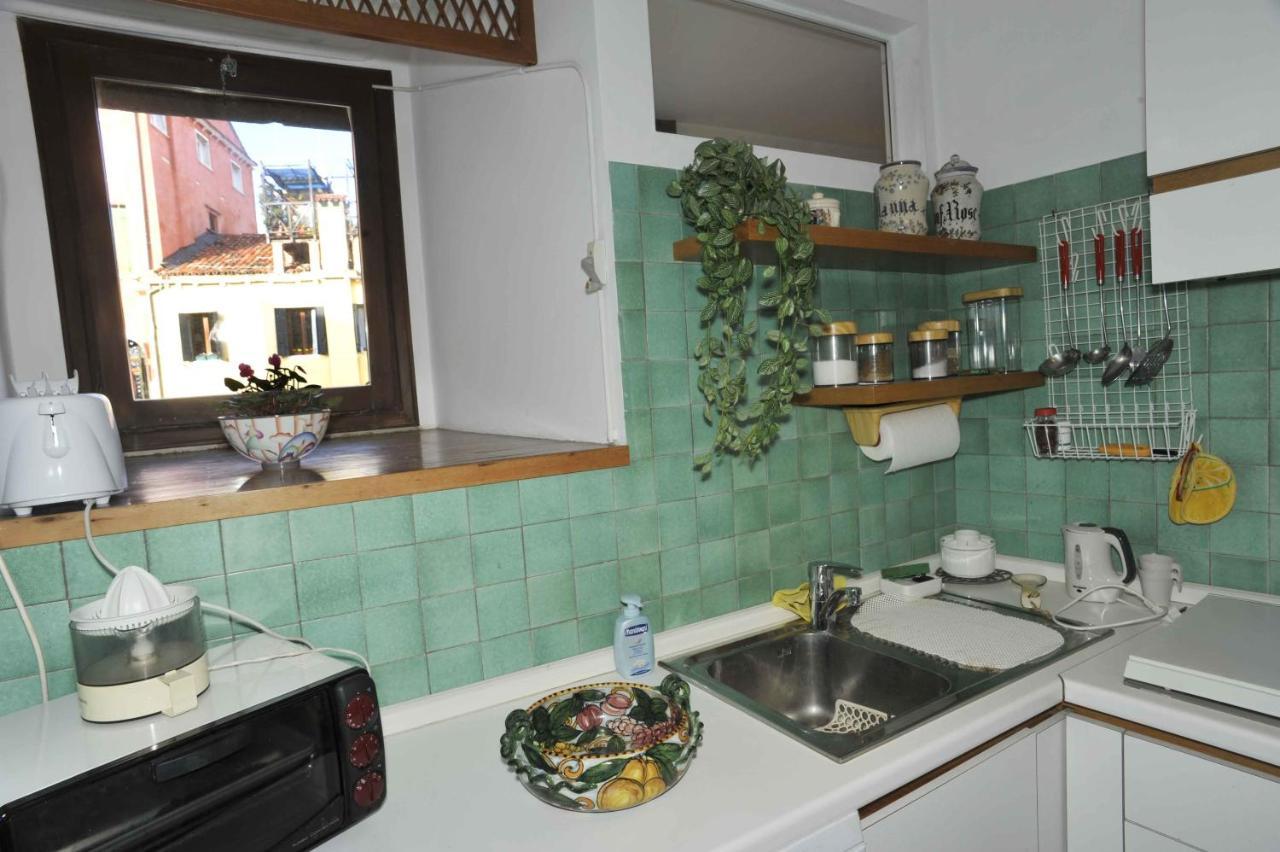 Monolocale Luminosissimo Apartment Venice Exterior photo